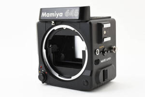 Mamiya M645 SUPER ボディーのみ