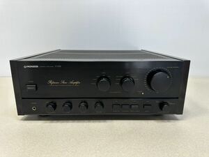 PIONEER パイオニア A-838 プリメインアンプ アンプ 