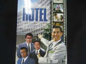 0056■中古DVD＃ HOTEL セカンドシーズン DVD-BOX