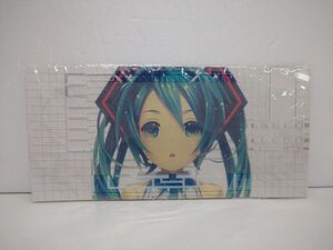 キャラクターグッズ/初音ミク PSVita専用 オリジナルデザイン保護フィルム/非売品/SEGA【G001】