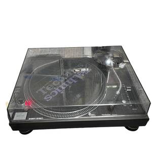 ◆中古品◆テクニクス Technics SL-1200MK5 ターンテーブル レコードプレーヤー オーディオ機器 レトロ ※通電確認済み R78730NF