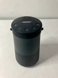 ★ BOSE ボーズ オーディオ機器 SoundLink Revolve+ Bluetooth speaker ポータブル ワイヤレス スピーカー ジャンク品 0.9kg