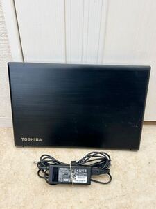 YT1111 TOSHIBA/東芝 dynabook ダイナブック　ノートパソコン B45/D Satelite Pro R50-C Windows リカバリ済 動作品