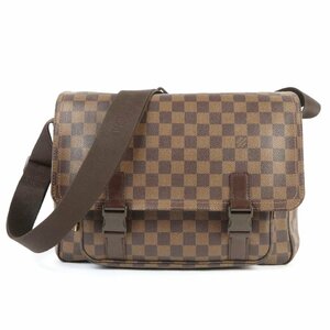 【DJ】LOUIS VUITTON/ルイヴィトン ダミエ メッセンジャー メルヴィール ショルダーバッグ 斜め掛け N51125 送料無料 HM6578798789M