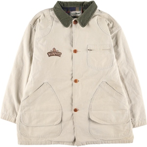 古着 エルエルビーン L.L.Bean ハンティングジャケット メンズXXL /eaa409930