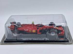 Premium Collectibles 1/24 フェラーリ SF90 #16 C.ルクレール Ferrari ビッグスケール F1 コレクション デアゴスティーニ