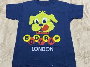 Body Rap London　レディース　プリント　Tシャツ 新品/お買得/希少/UK/England/ボディラップ/半袖/送料無料★