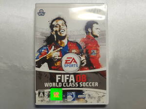 中古品 Wiiソフト FIFA 08 ワールドクラスサッカー