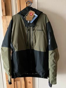 norrona LOFOTEN GORE THERMO80 JACKET ゴアテックス GORE-TEX サイズS