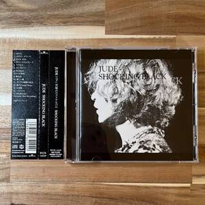 【 CD JUDE / SHOCKING BLACK 】 BVCR-14029 / 2006年 / 日本盤 / 中古CD　同梱可