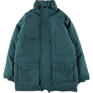 古着 80~90年代 エディーバウアー Eddie Bauer 黒タグ グースダウンジャケット USA製 メンズM相当 ヴィンテージ /eaa509665