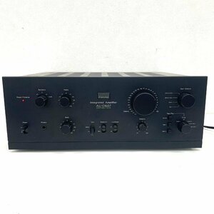 秦野店【現状品】11-95 SANSUI サンスイ AU-D607 Integrated Amplifier アンプ オーディオ機器 通電確認済み