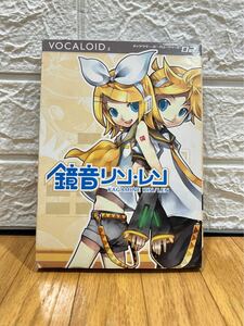 VOCALOID 02 ボーカロイド2 鏡音リン・レン キャラクターボーカル・シリーズ02 クリプトン 現状品