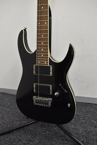 4116 中古品 Ibanez RGA42 #I 100320119 アイバニーズ エレキギター IBZ-LZ ピックアップ搭載