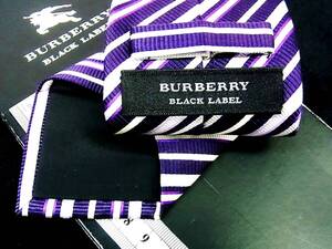 ◆SALE◆1563◆バーバリー【ブラックレーベル】【BURBERRY】ネクタイ★