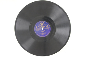 78RPM/SP Berlin State Opera Carmen 40472 POLYDOR 12 /00610