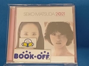 松田聖子 CD 続・40周年記念アルバム「SEIKO MATSUDA 2021」(通常盤)