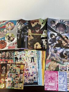 週刊少年ジャンプ　チェンソーマン　遊戯王　BLEACH ブラッククローバー　アンデッドアンラック　ONE PIECE 呪術廻戦　カグラバチ