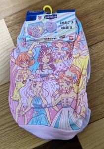 プリキュア　ショーツ　2枚セット　130①