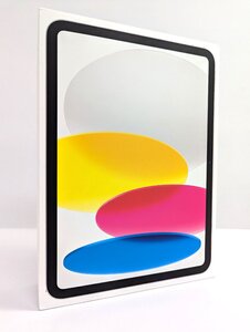 未開封 Apple アップル iPad 10.9インチ 第10世代 Wi-Fi 64GB 2022年秋モデル MPQ03J/A スペースグレイ《U8456