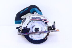 ●makita マキタ HS631D 充電式マルノコ 165mm 18V 木工用 超硬丸ノコ 切断機 電動工具 本体のみ【10895753】