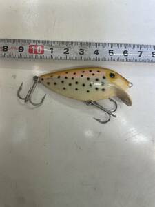 ストーム シルバーシャッド STORM THIN FIN silver shad アメリカンクランクベイト オールドルアー old 