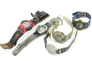 【5点】CASIO カシオ G-SHOCK Gショック DW-002/DW-8600/1556 MRG-1/GT-000 クォーツ デジタル 腕時計 まとめ 3216-HA