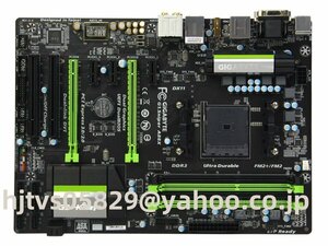 GIGABYT G1.Sniper A88X ザーボード AMD A88X Socket FM2/FM2+ ATX メモリ最大64GB対応 保証あり