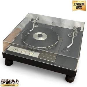 GARRARD 401 ターンテーブル SME 3012 トーンアーム 音響機材 ガラード 中古 C9343798