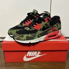 激レア品❗️Air Max 90 Duck Hunter Camo atmos