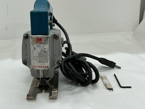 【菊水-10915】マキタ MAKITA ジグソー 4300-A 100V 50/60Hz 電動工具 電気のこぎり 電動カッター/DIY/(S)