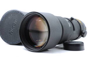 ★良品★ ニコン NIKON AF NIKKOR 300mm F4 ED