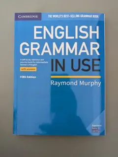 ENGLISH GRAMMAR IN USE Fifth Edition