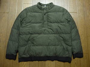 THE NORTH FACE　ノースフェイス　EROS DWN PO JKT-RTO　プルオーバー　ダウンジャケット　サイズXL