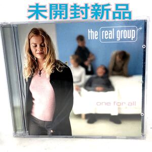 未開封新品　【輸入盤】　the real group /『ONE for all』/ リアルグループ / ワンフォーオール 全16曲　1998年盤