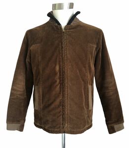 送料込み　即決　TENDERLOIN T-WORKLONG CORDUROY JKT テンダーロイン コーデュロイ　ファラオ　ワークジャケット　ブラウン　サイズXS