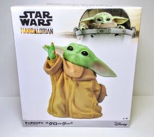 STAR WARS マンダロリアン プレミアムフィギア グローグー フィギア スター・ウォーズ スターウォーズ ベビーヨーダ ヨーダ ディズニー