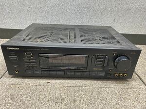 パイオニア Pioneer VSA-550 AVアンプ音響機器　BK