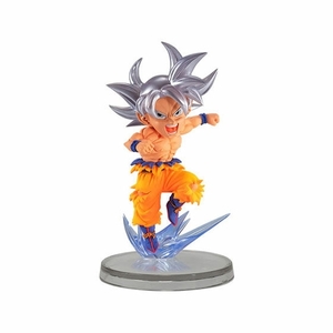 @定形外発送 BANDAI ドラゴンボール超 UG10 バラ売り 孫悟空(身勝手の極意) ガチャガチャ DRAGONBALL バンダイ ワールドコレクタブル@