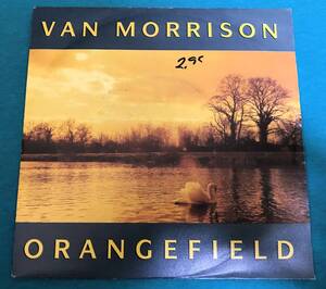 7”●Van Morrison / Orangefield EUROPEオリジナル盤 Polydor 873 132-7