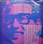 ★特選★BUDDY HOLLY/THE GREAT BUDDY HOLLY-GERMANY CORAL