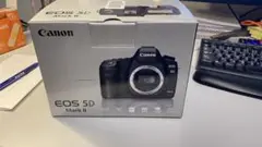 Canon eos 5d mark II カメラフルセット　カバン付き