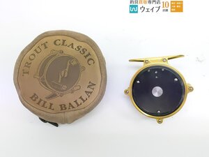 BILL BALLAN ビルバラン フライリール