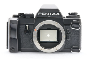 PENTAX LX 後期 ボディ ペンタックス フィルムカメラ MF一眼レフ ■24888
