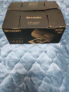 【新品】SHARP シャープ カラービデオプリンタ VP ES3 新品