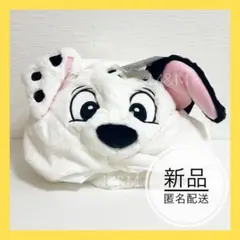 【SALE】ディズニー♡ファンキャップ　101匹わんちゃん　新品タグ付き