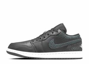 新品で未開封！！Nike Air Jordan 1 Low Black Elephant 27cm FB9907-001