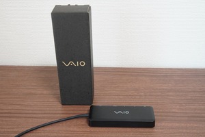 VAIO VJ8PRA2 Type-C ドッキングステーション