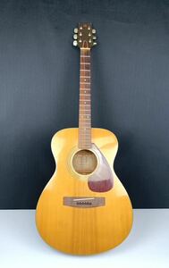 【FG-170】 YAMAHA ヤマハ ギター グリーンラベル アコースティックギター 70年代