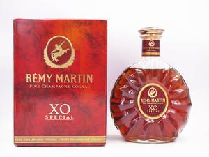 【未開栓】REMY MARTIN レミーマルタン XO SPECIAL XOスペシャル ブランデー コニャック 700ml 40% 箱付 [18012-ejjj]